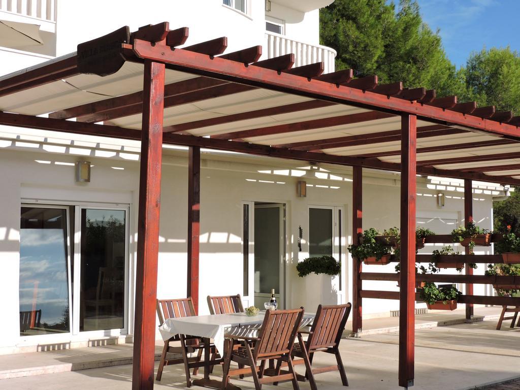 טרוגיר Villa Bianca מראה חיצוני תמונה
